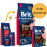 Суха храна за кучета BRIT PREMIUM ADULT L BY NATURE [ НОВА, ПОДОБРЕНА ФОРМУЛА ] с 45% прясно пилешко месо 